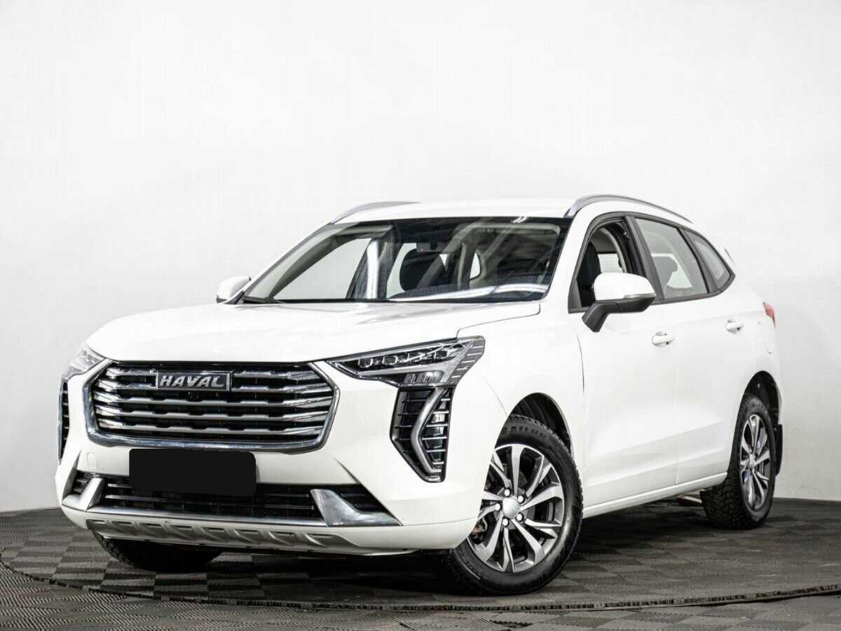 Haval Jolion б/у, 2022, Роботизированная. Посмотреть фото