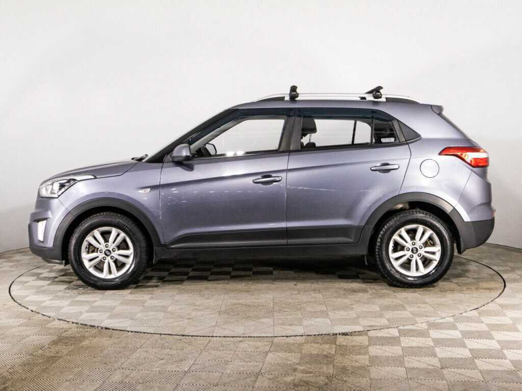 Hyundai Creta б/у, 2017, Автоматическая. Фото: #7