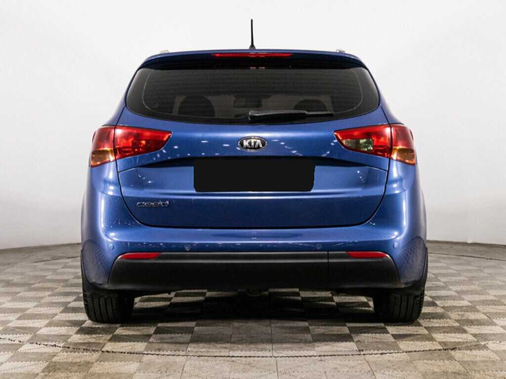Kia Ceed б/у, 2014, Механическая. Фото: #5