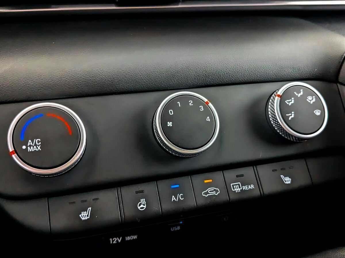 Hyundai Elantra б/у, 2022, Автоматическая. Фото: #24