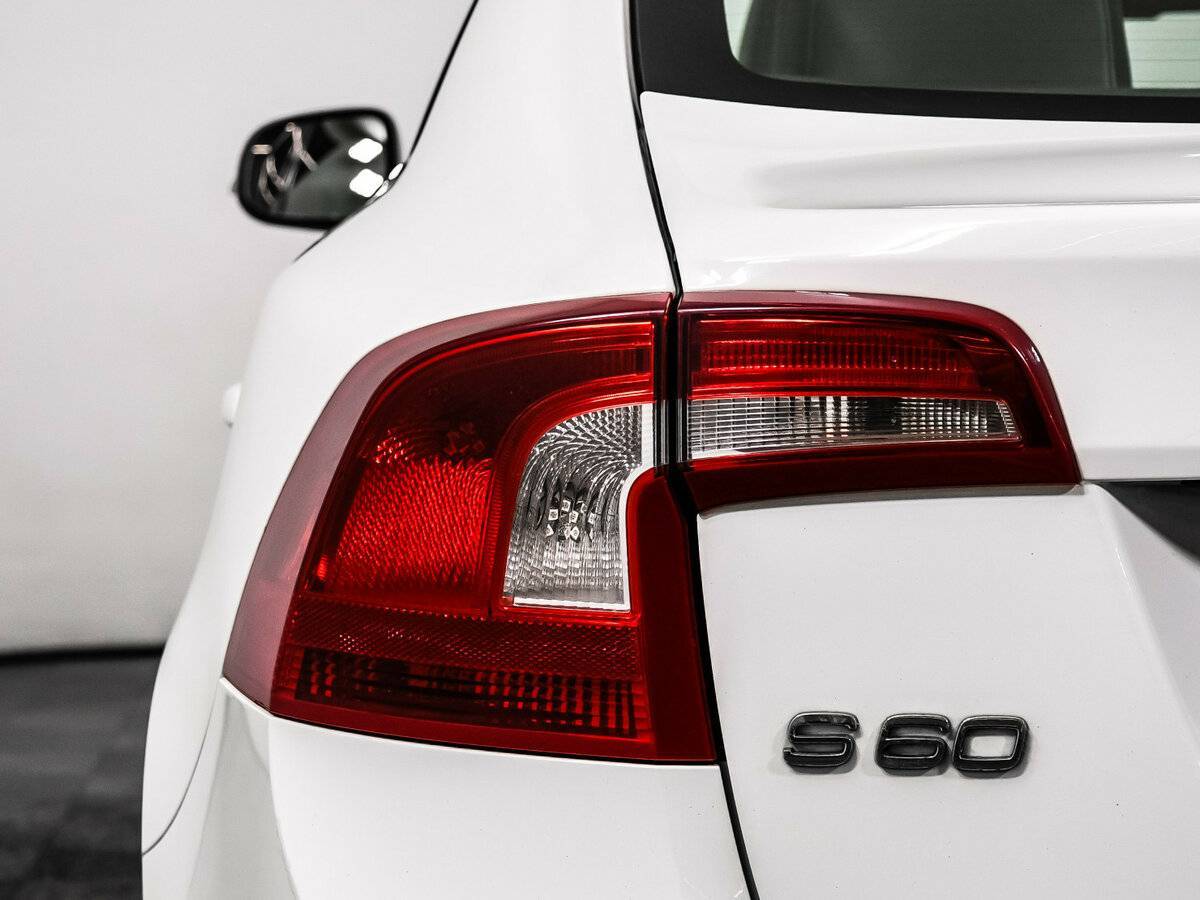 Volvo S60 б/у, 2012, Автоматическая. Фото: #14