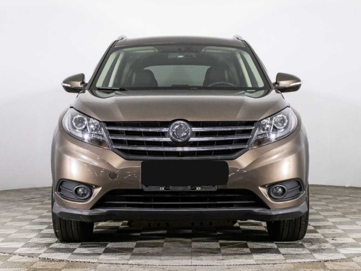 Dongfeng 580 б/у, 2019, Механическая. Фото: #1