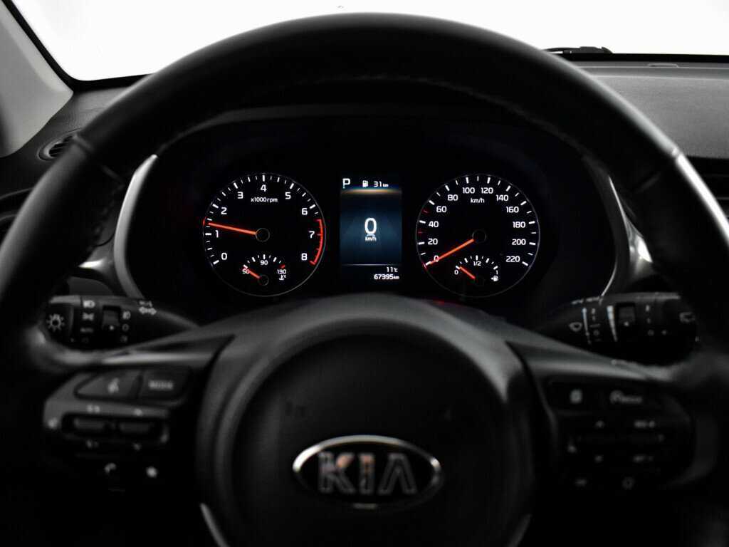 Kia Rio б/у, 2021, Автоматическая. Фото: #17
