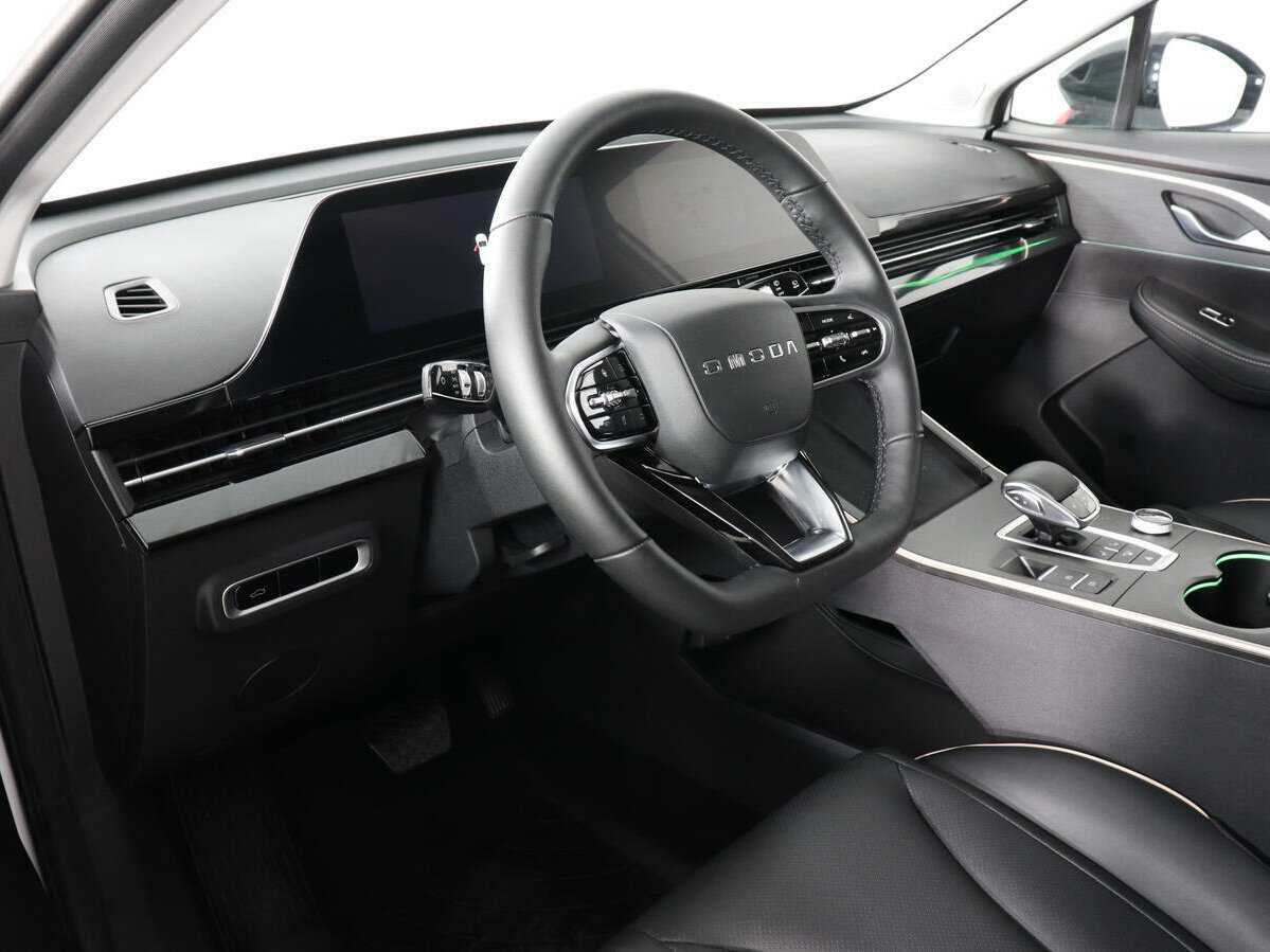 OMODA C5 б/у, 2023, Вариатор. Фото: #9