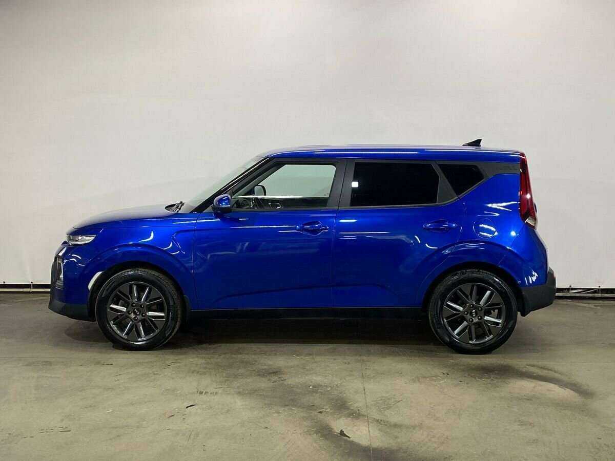 Kia Soul б/у, 2020, Автоматическая. Фото: #7