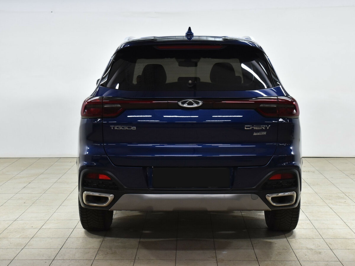 Chery Tiggo 8 б/у, 2020, Вариатор. Фото: #5