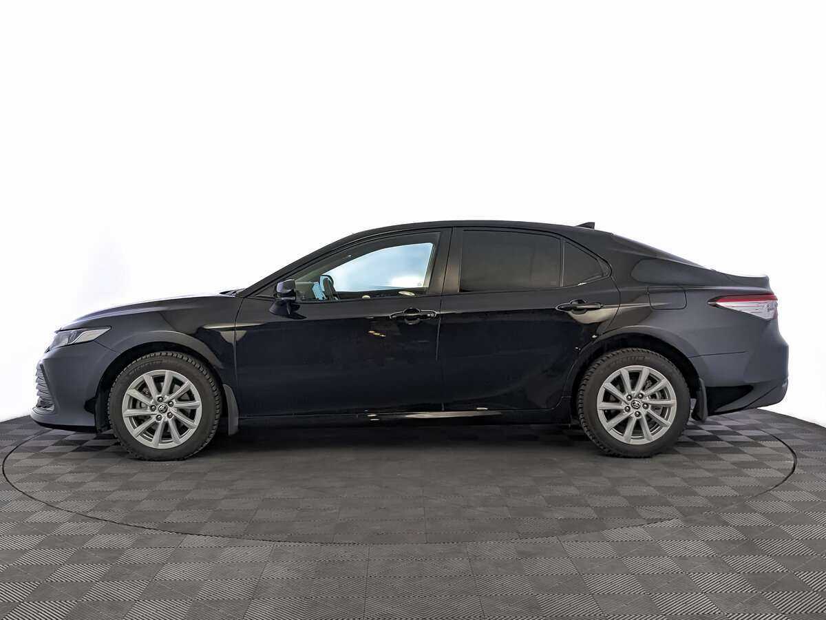 Toyota Camry б/у, 2022, Вариатор. Фото: #7