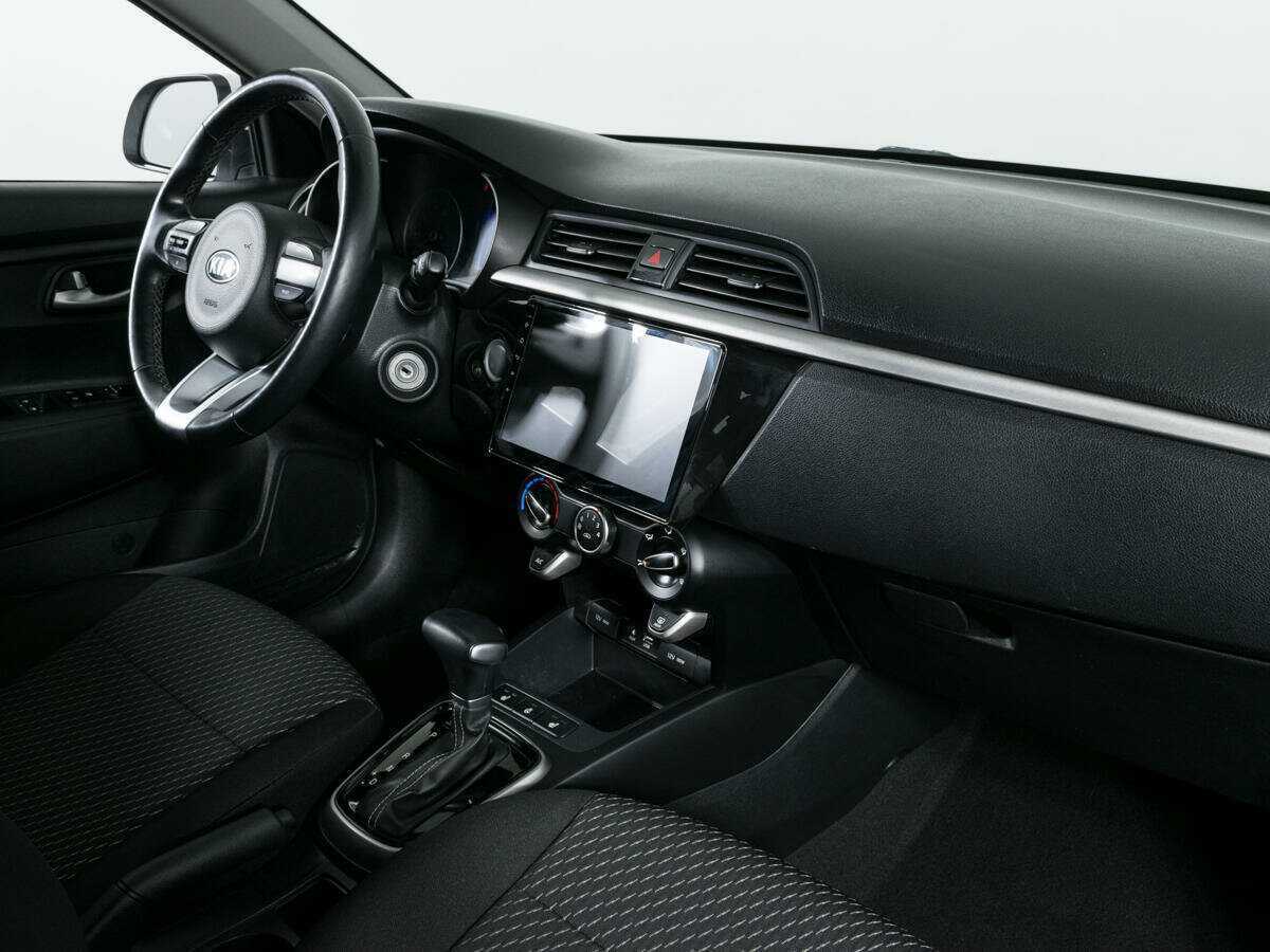 Kia Rio б/у, 2019, Автоматическая. Фото: #9
