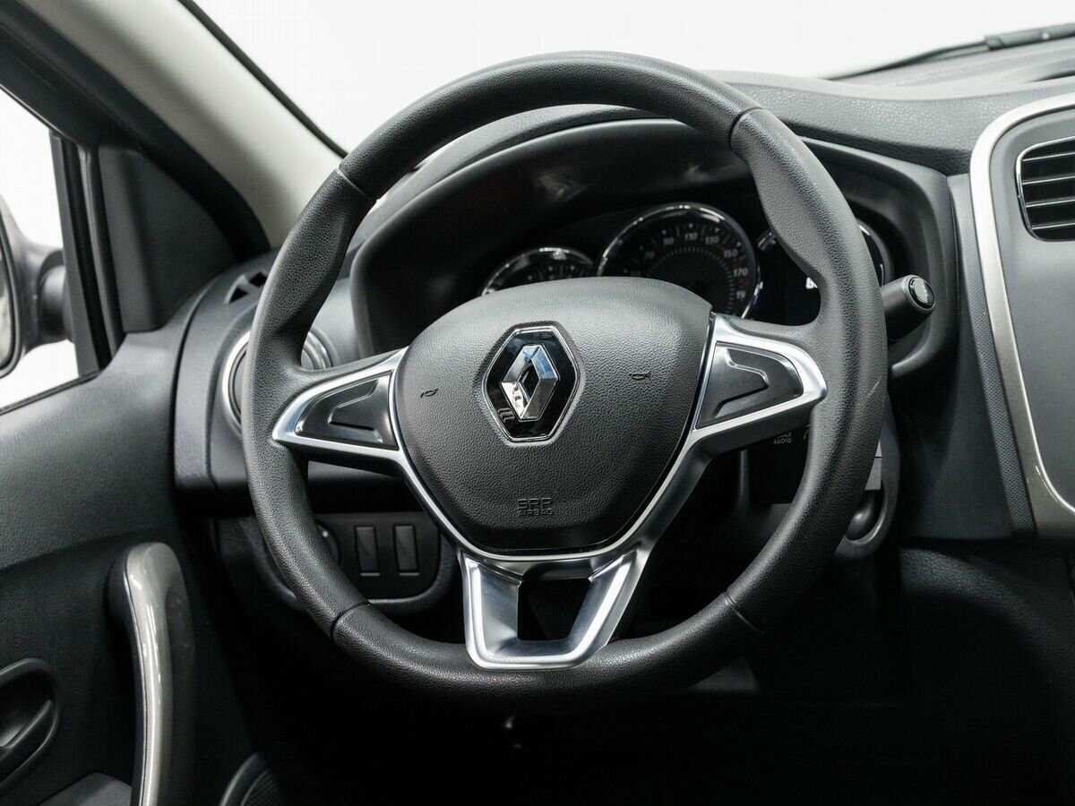 Renault Logan б/у, 2021, Автоматическая. Фото: #11