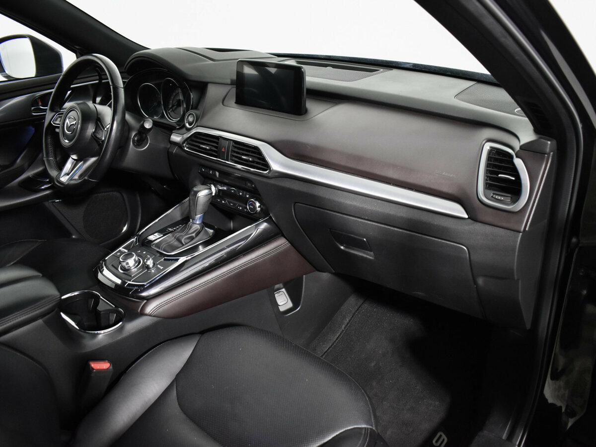 Mazda CX-9 б/у, 2018, Автоматическая. Фото: #10