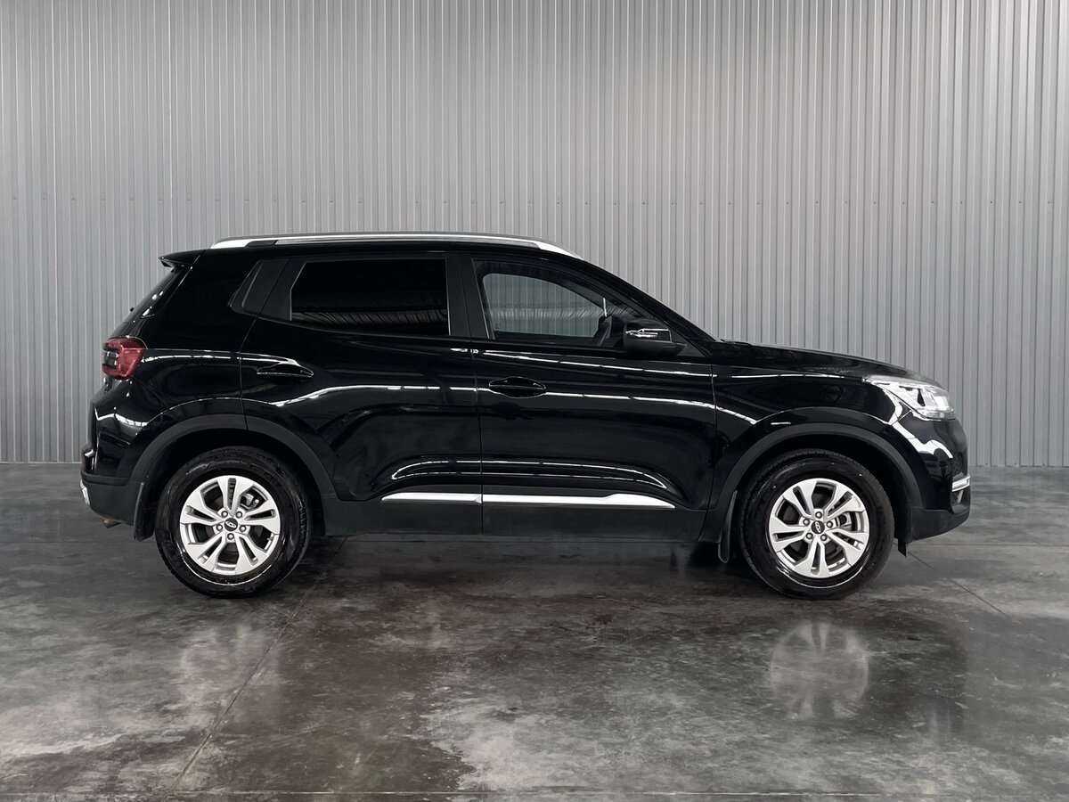Chery Tiggo 4 б/у, 2020, Механическая. Фото: #3
