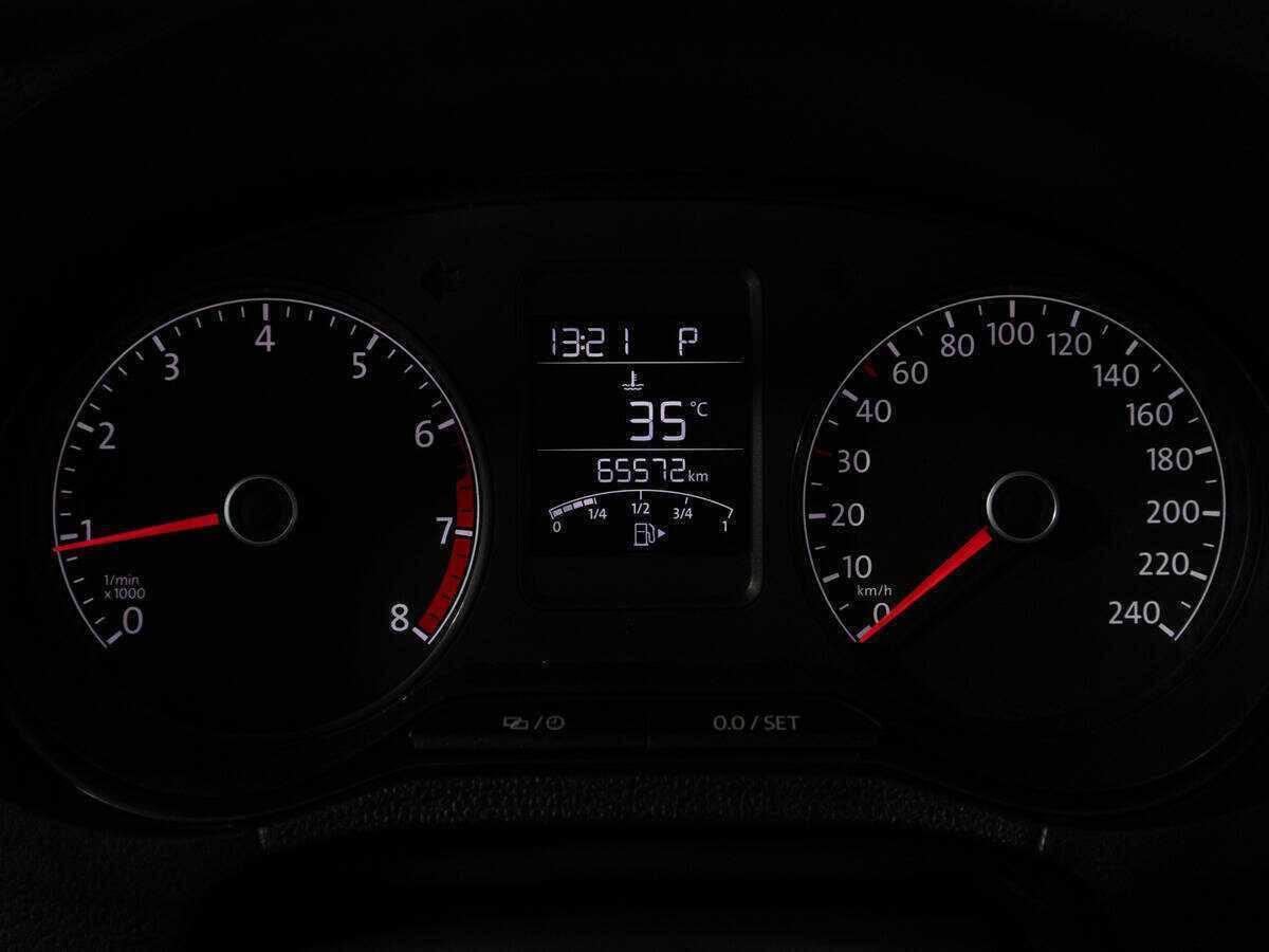 Volkswagen Polo б/у, 2019, Автоматическая. Фото: #11