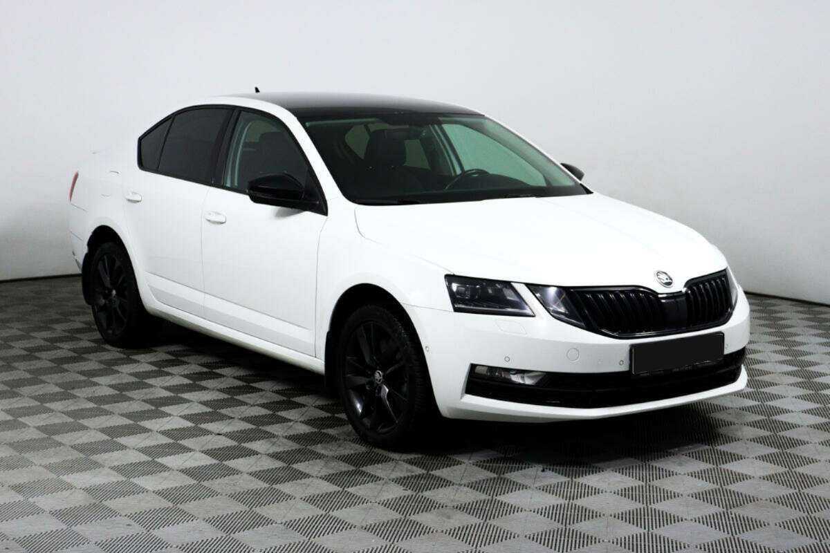 Skoda Octavia б/у, 2017, Роботизированная. Фото: #2