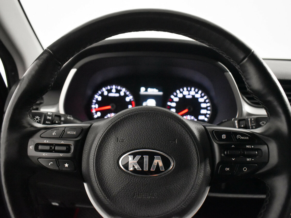 Kia Rio б/у, 2020, Автоматическая. Фото: #15