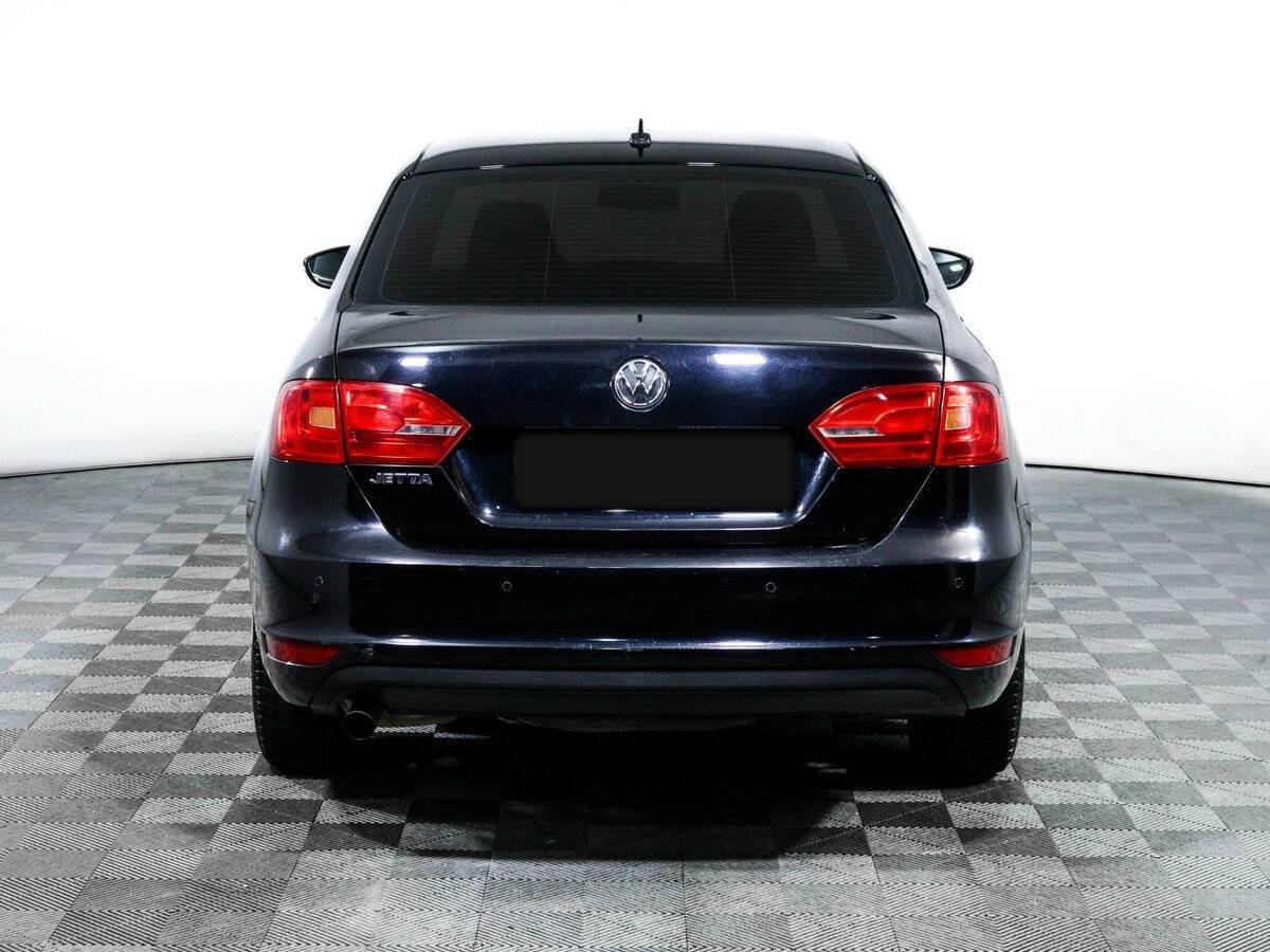 Volkswagen Jetta б/у, 2013, Автоматическая. Фото: #5