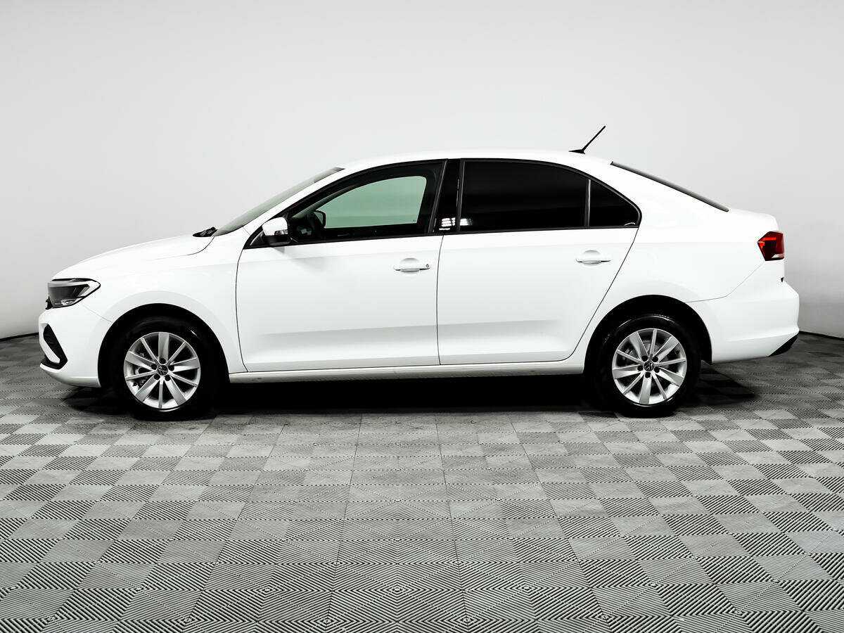 Volkswagen Polo б/у, 2021, Автоматическая. Фото: #7