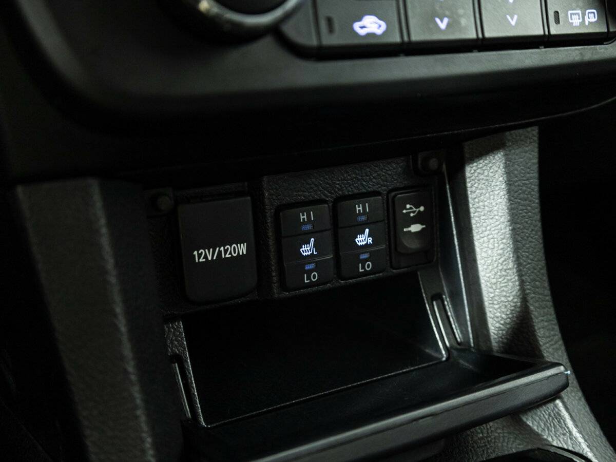 Toyota Corolla б/у, 2014, Вариатор. Фото: #15