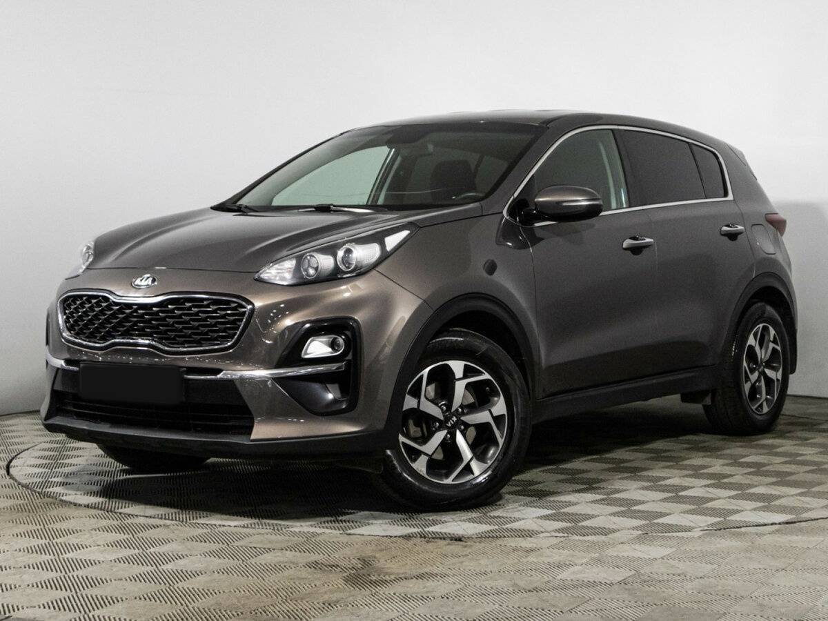 Kia Sportage б/у, 2020, Автоматическая. Посмотреть фото