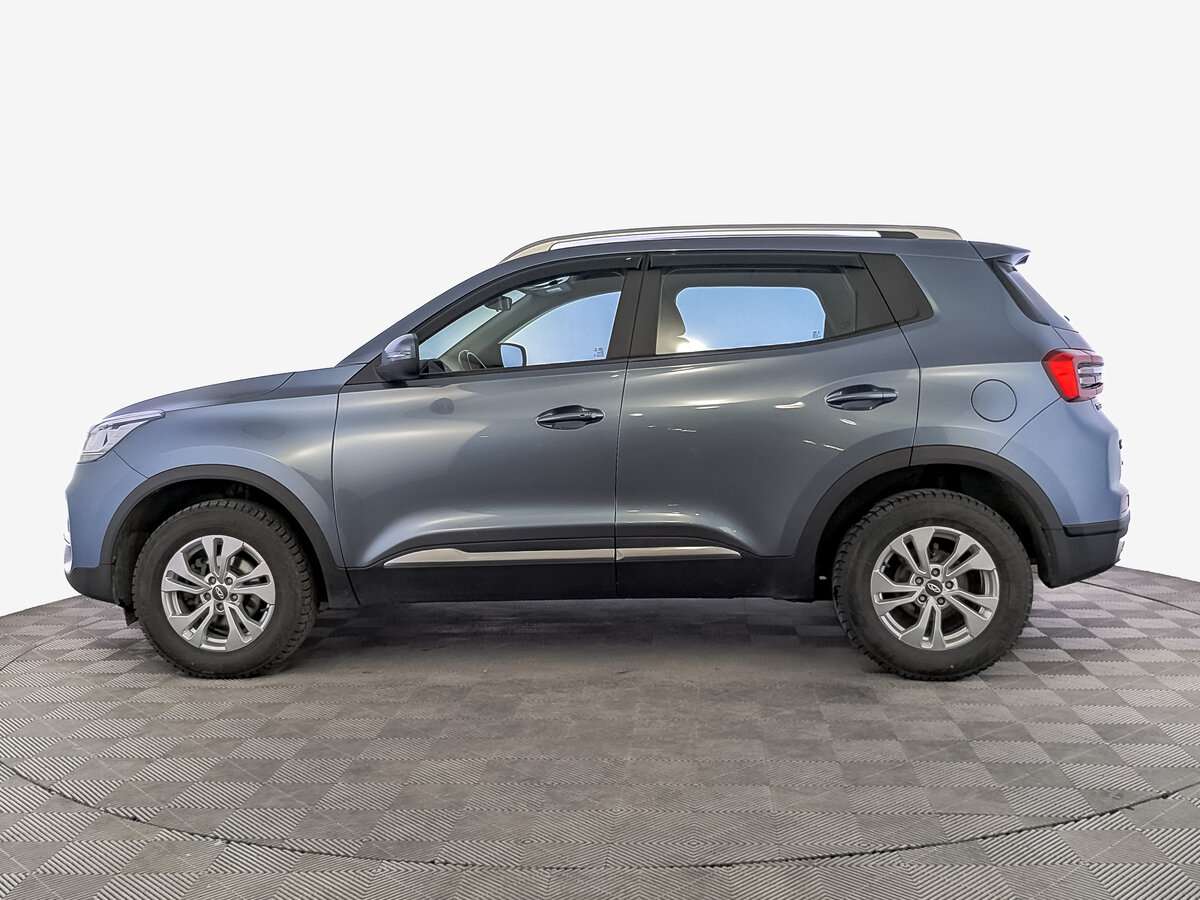 Chery Tiggo 4 б/у, 2021, Механическая. Фото: #7