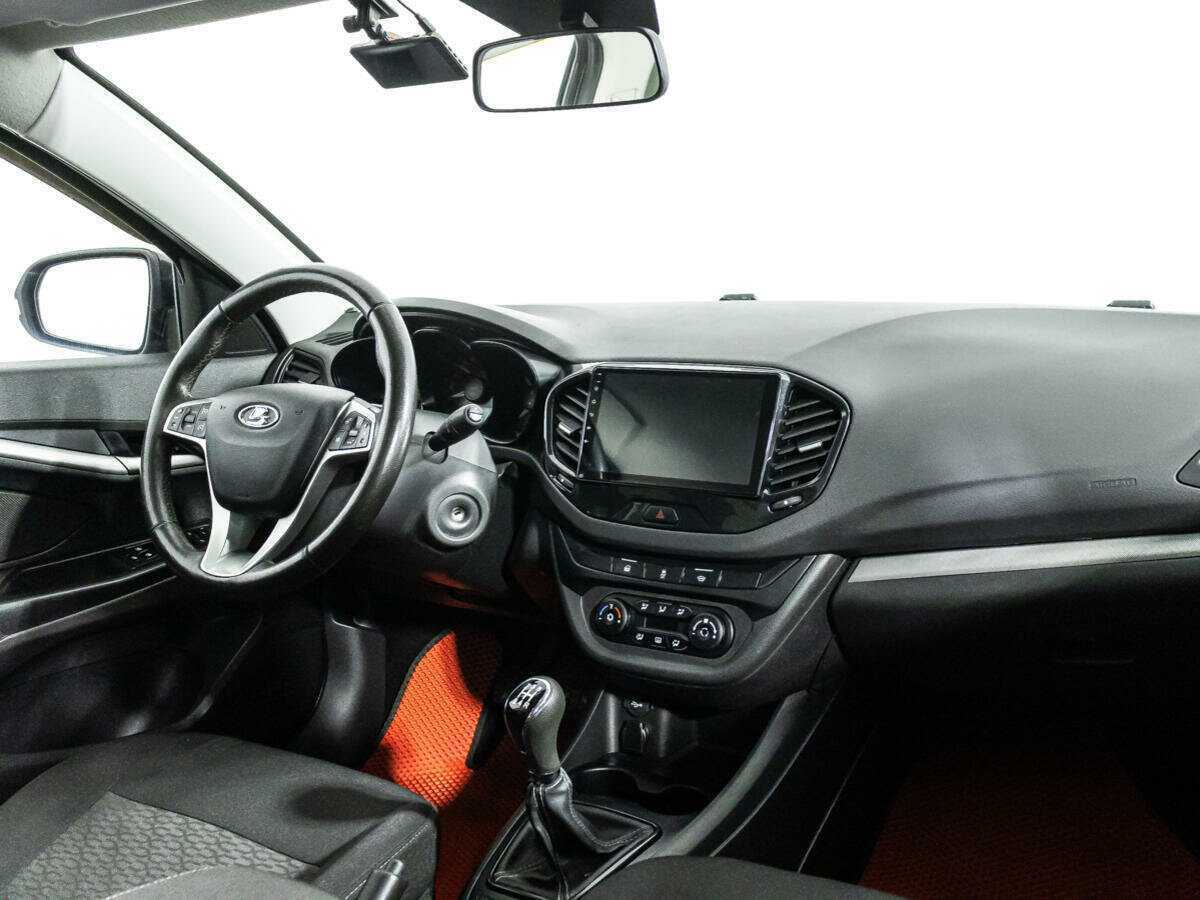 Lada (ВАЗ) Vesta б/у, 2020, Механическая. Фото: #8