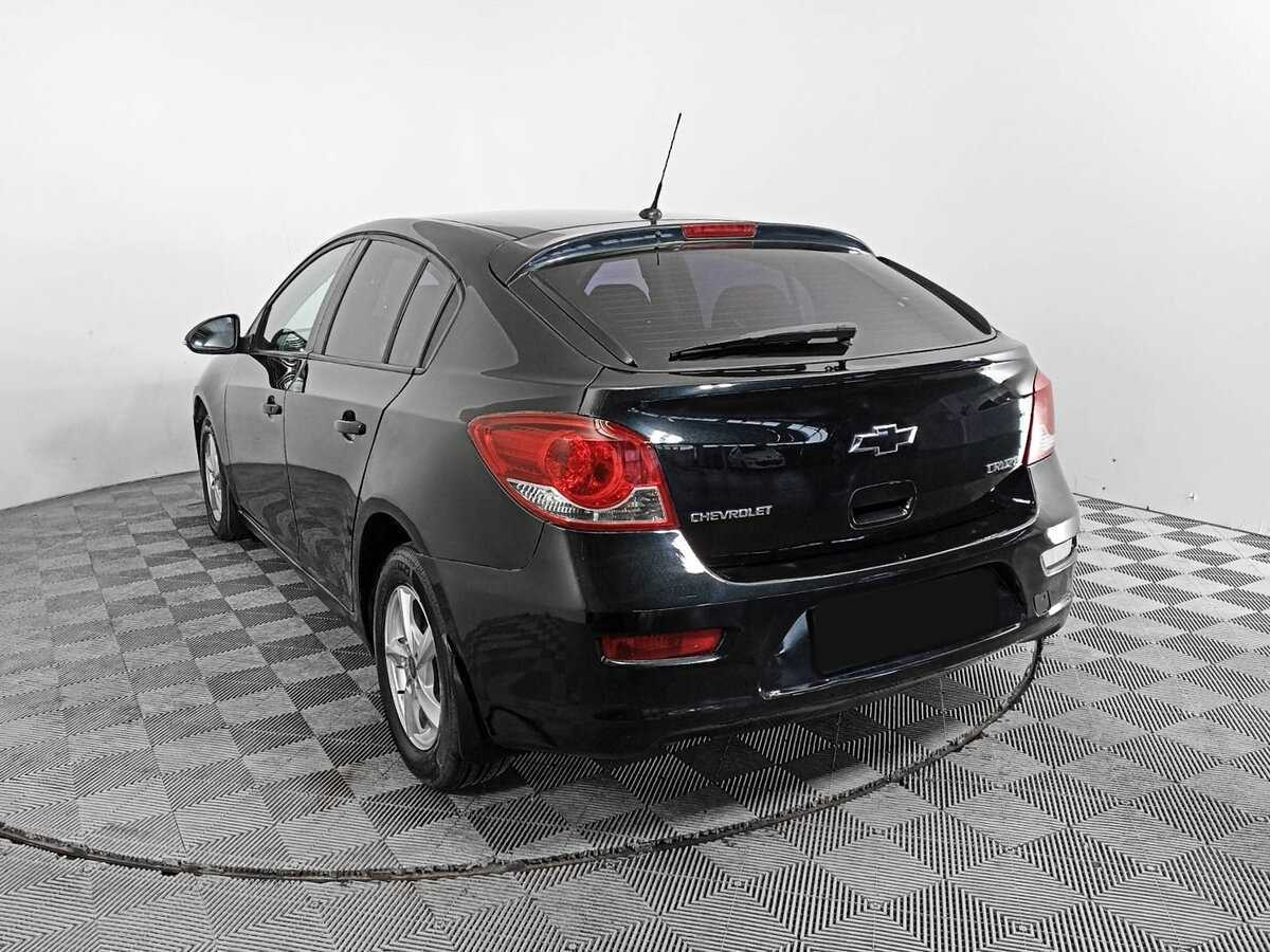 Chevrolet Cruze б/у, 2014, Автоматическая. Фото: #5