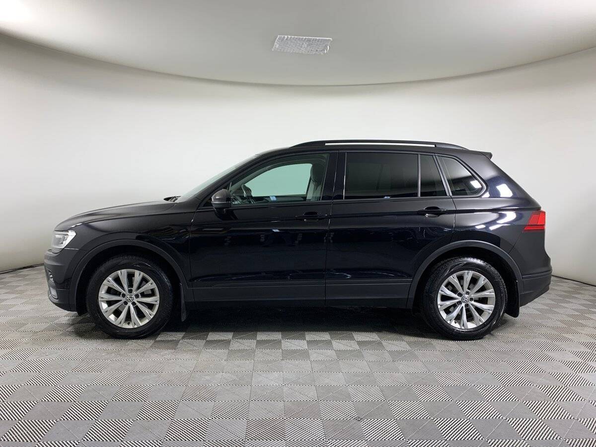 Volkswagen Tiguan б/у, 2019, Роботизированная. Фото: #7