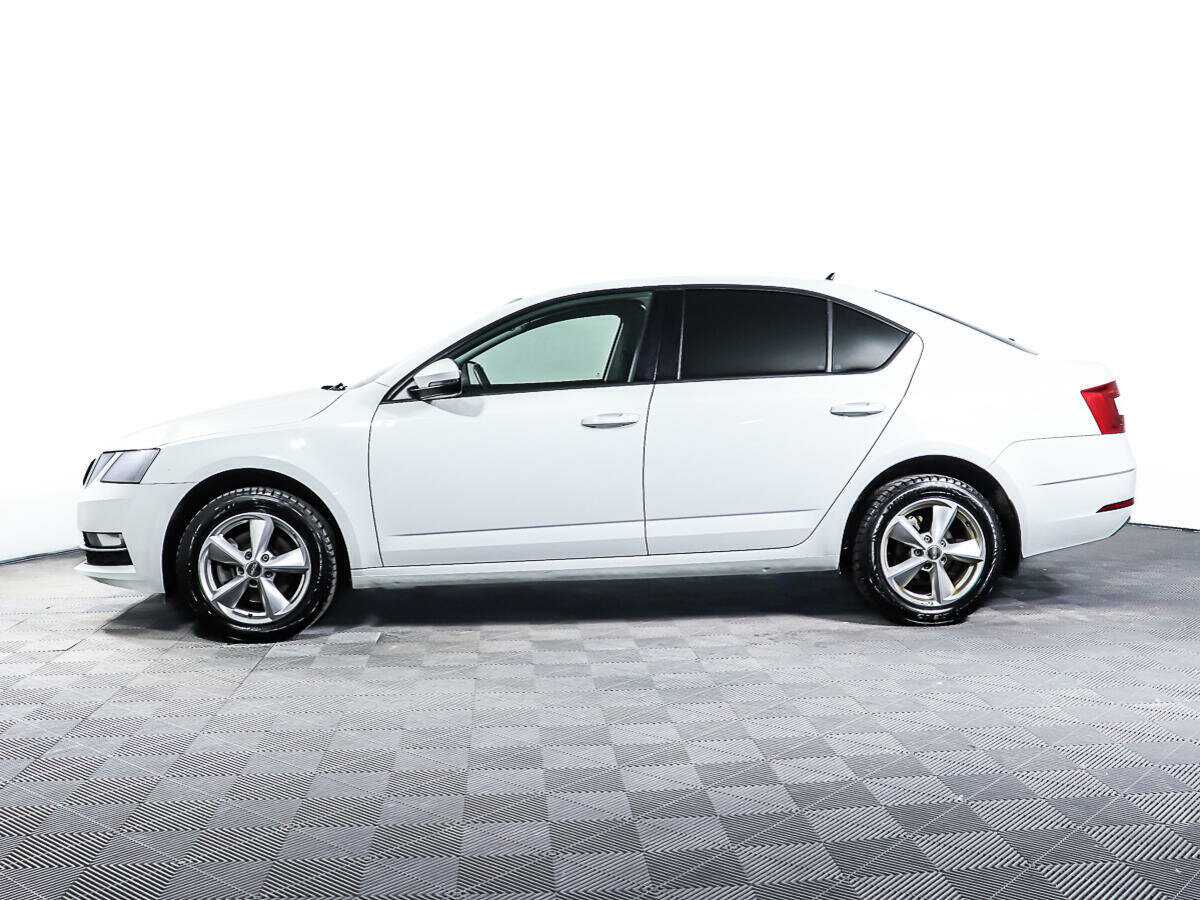 Skoda Octavia б/у, 2019, Автоматическая. Фото: #7