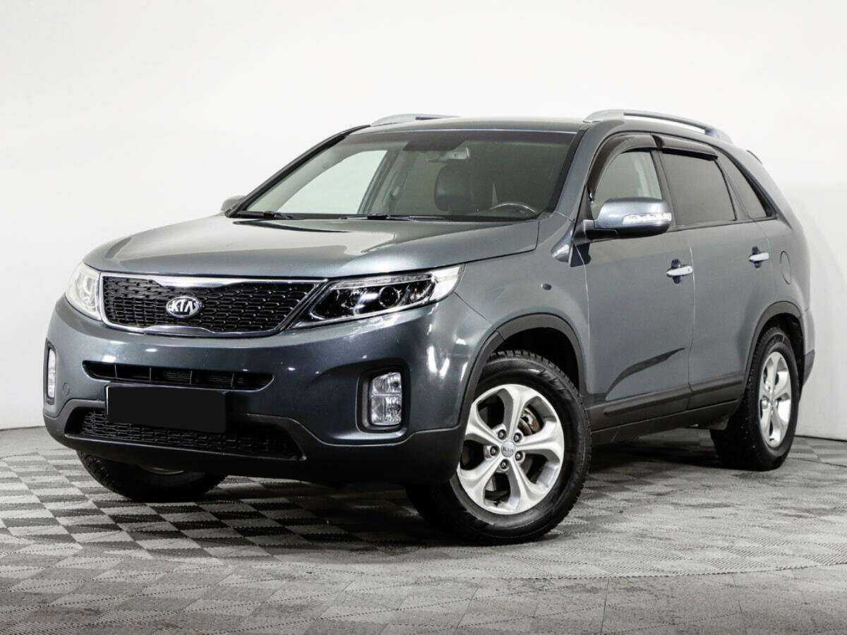 Kia Sorento б/у, 2013, Автоматическая. Посмотреть фото