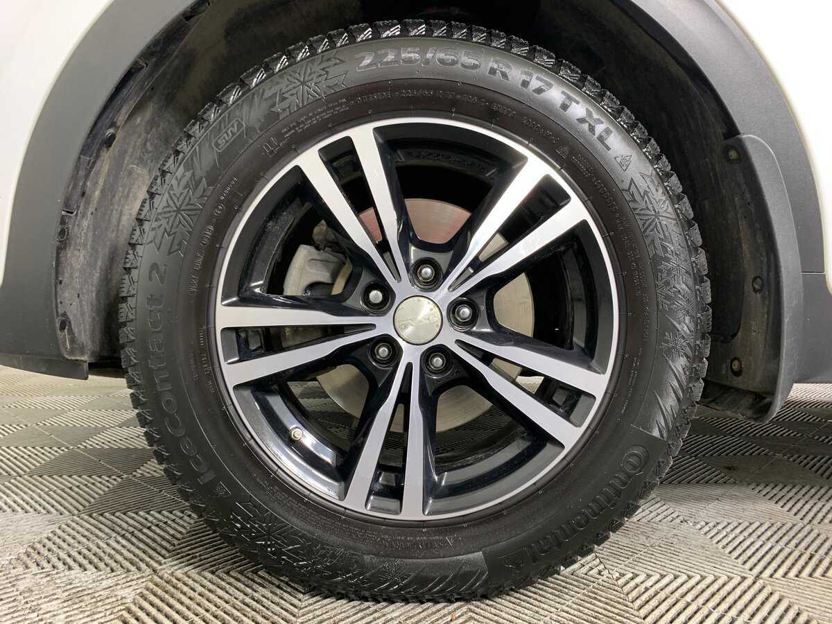 Kia Sportage б/у, 2019, Автоматическая. Фото: #8