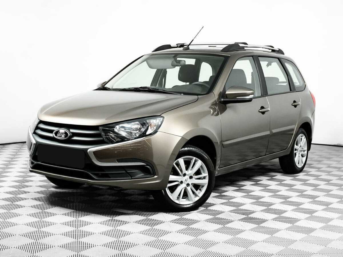 Lada (ВАЗ) Granta б/у, 2022, Механическая. Посмотреть фото
