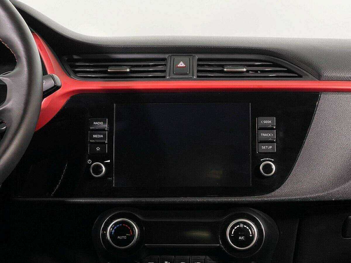 Kia Rio б/у, 2021, Автоматическая. Фото: #11