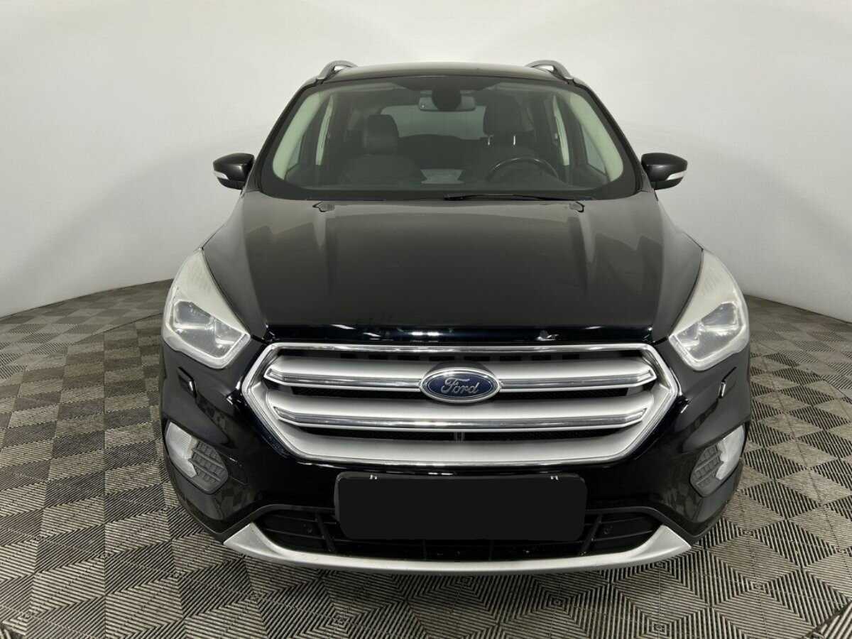 Ford Kuga б/у, 2018, Автоматическая. Фото: #1
