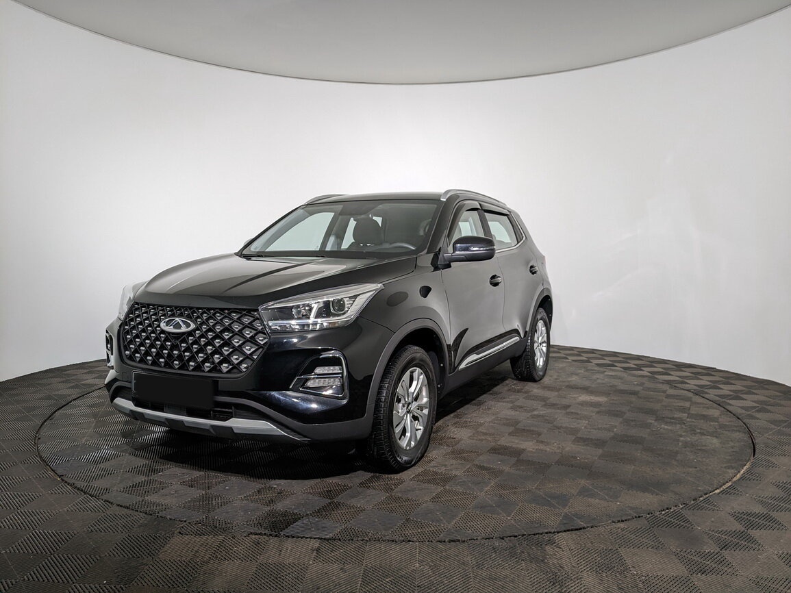 Chery Tiggo 4 Pro б/у, 2023, Механическая. Фото: #0