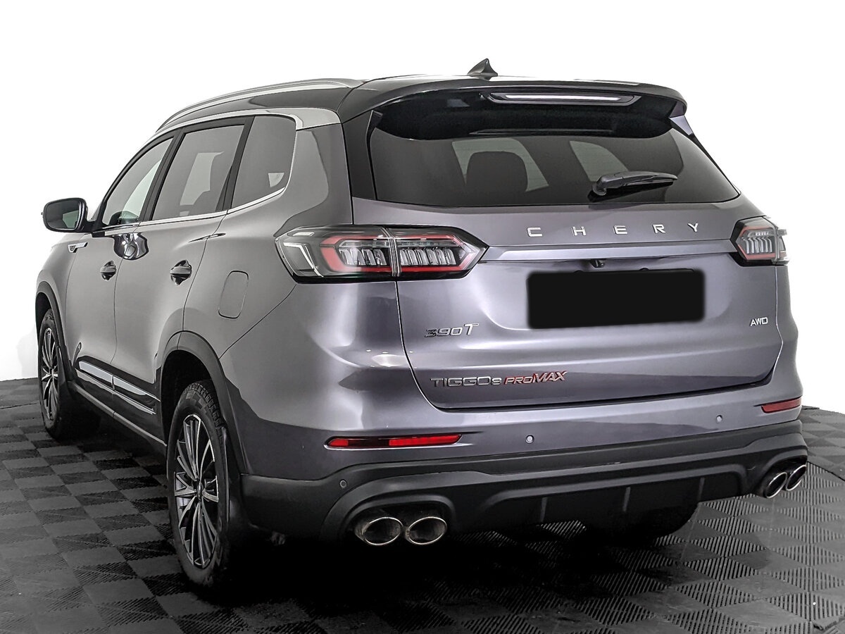 Chery Tiggo 8 Pro Max б/у, 2023, Роботизированная. Фото: #5