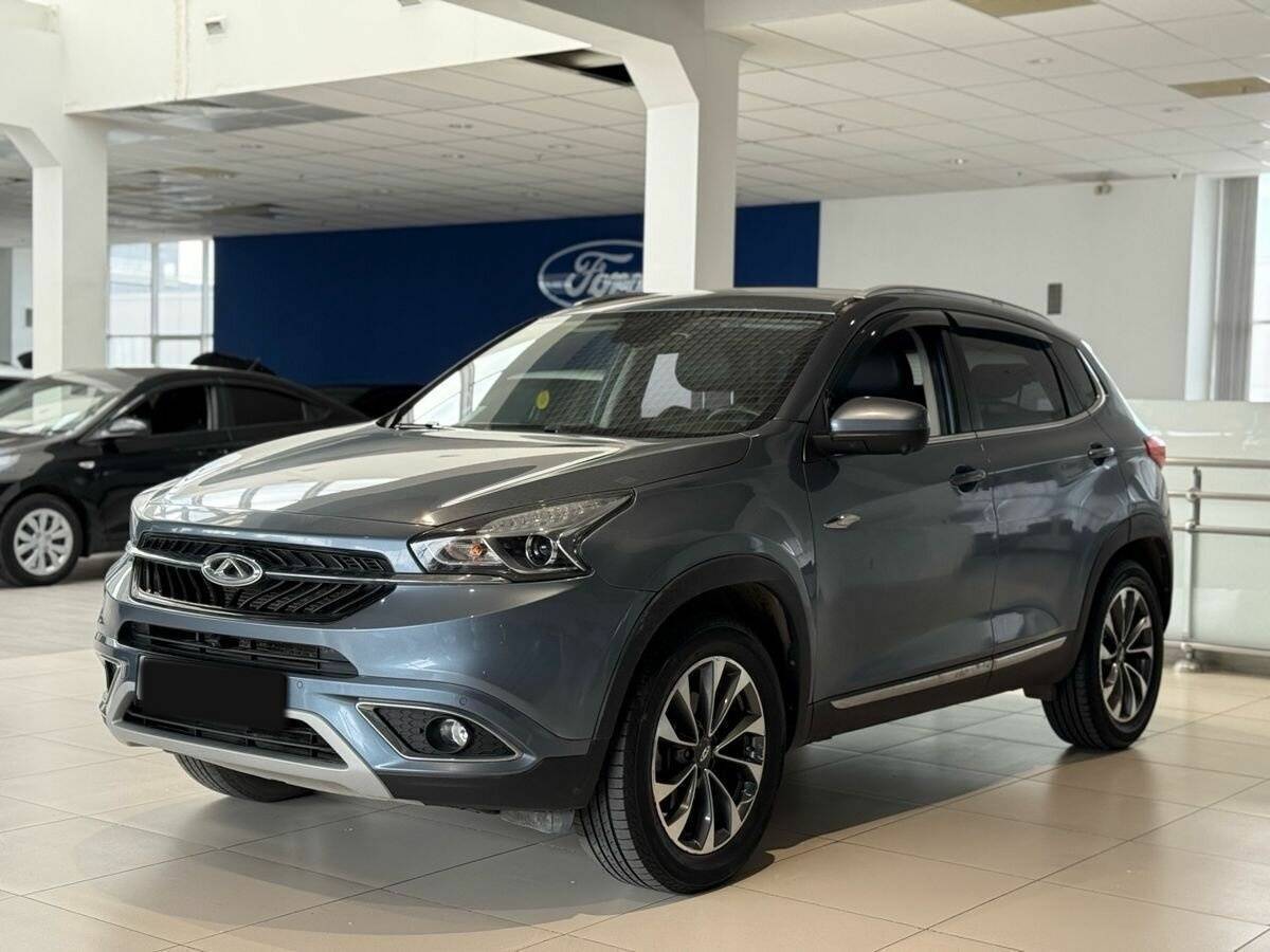 Chery Tiggo 7 б/у, 2019, Вариатор. Посмотреть фото