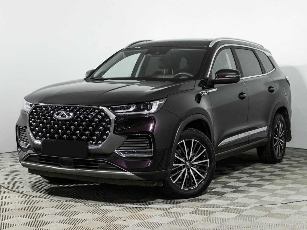 Chery Tiggo 8 Pro Max б/у, 2023, Роботизированная. Посмотреть фото