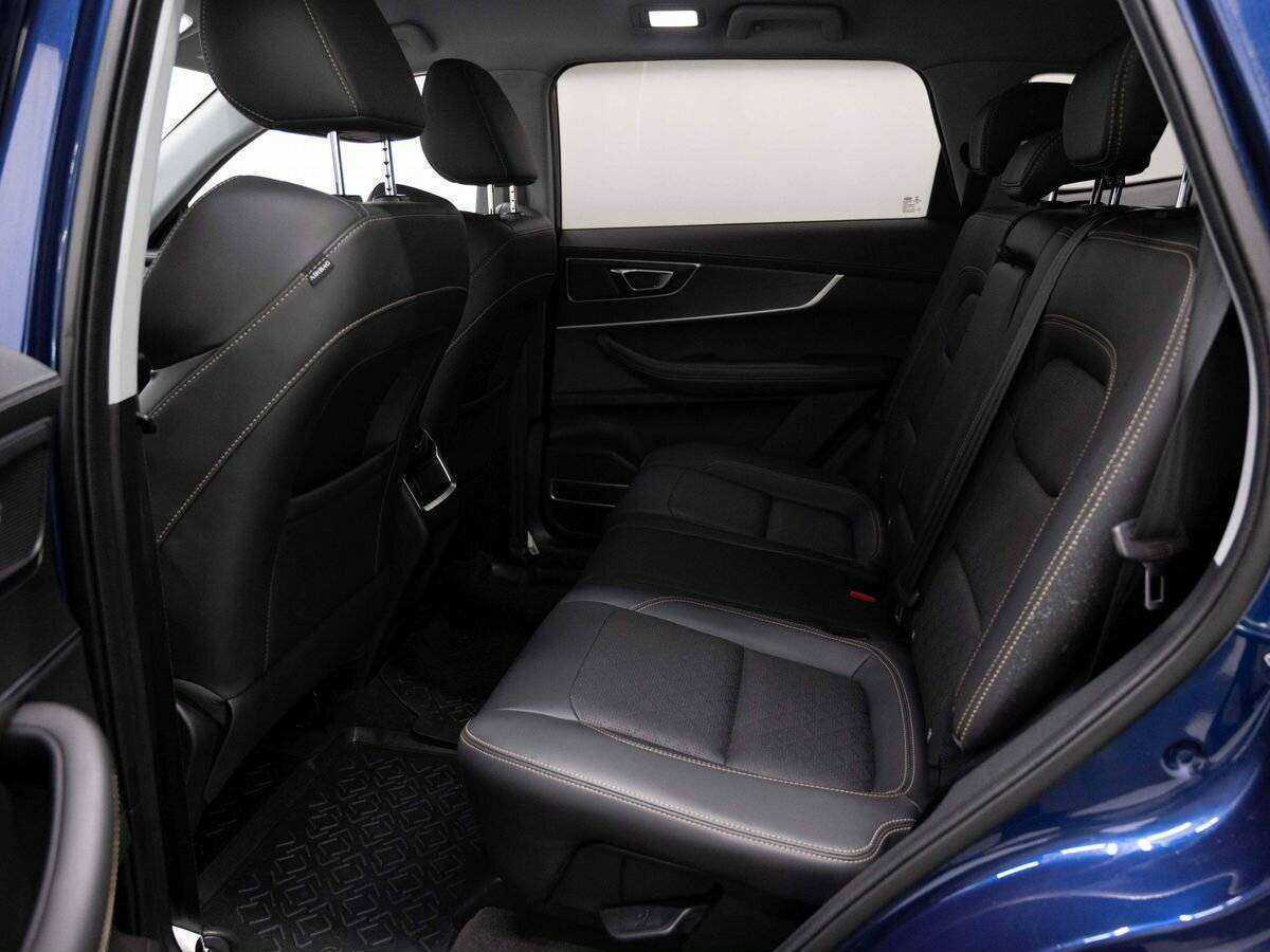Chery Tiggo 8 б/у, 2020, Вариатор. Фото: #8