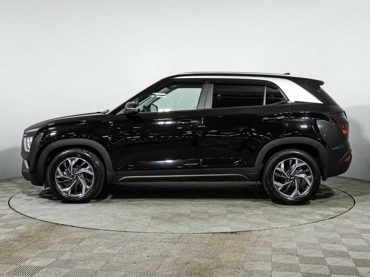 Hyundai Creta б/у, 2021, Автоматическая. Фото: #7