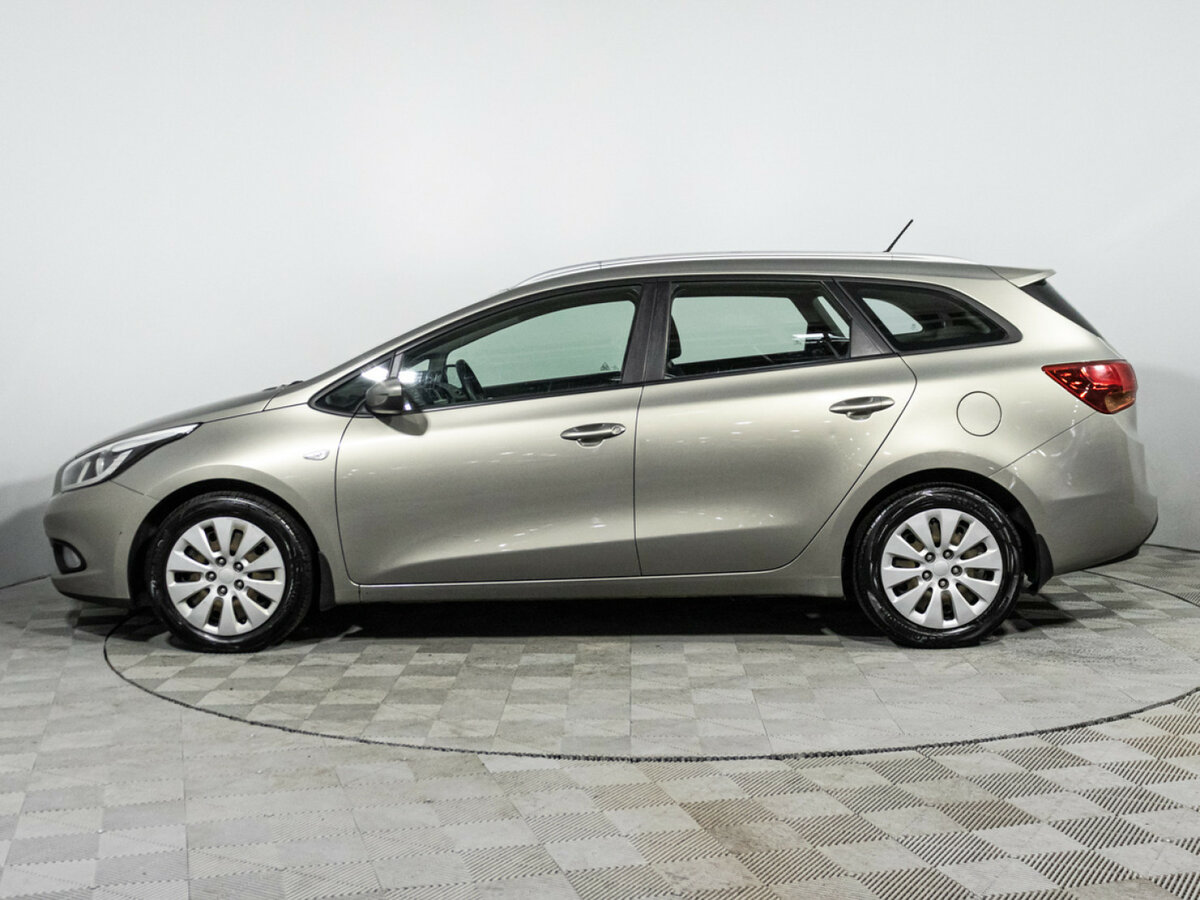 Kia Ceed б/у, 2012, Автоматическая. Фото: #7