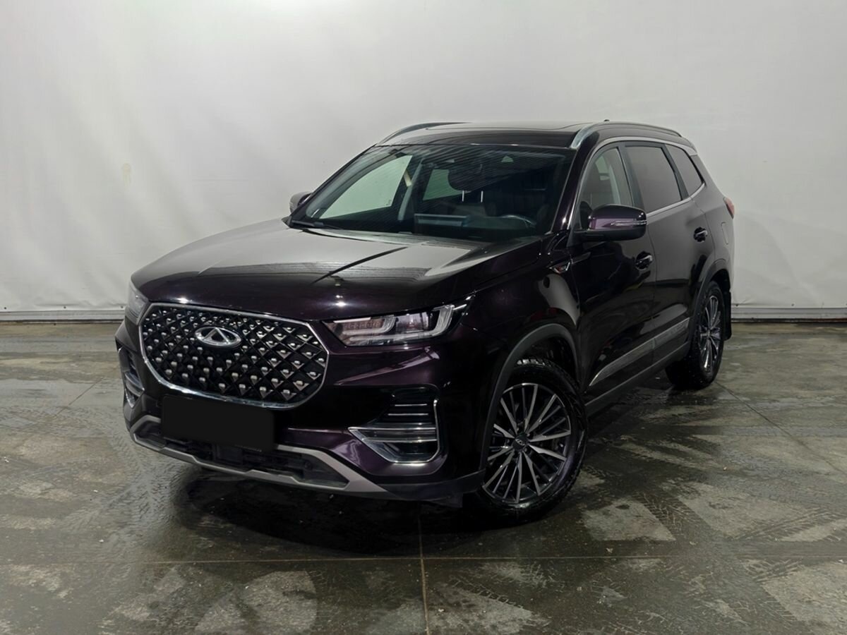 Chery Tiggo 8 Pro б/у, 2022, Роботизированная. Посмотреть фото