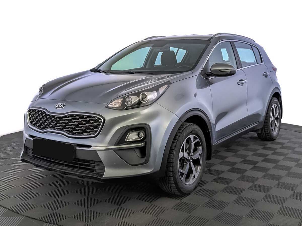 Kia Sportage б/у, 2020, Автоматическая. Посмотреть фото