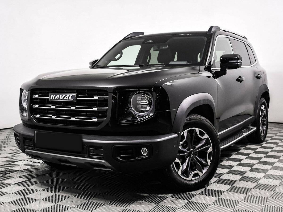 Haval Dargo б/у, 2023, Роботизированная. Посмотреть фото
