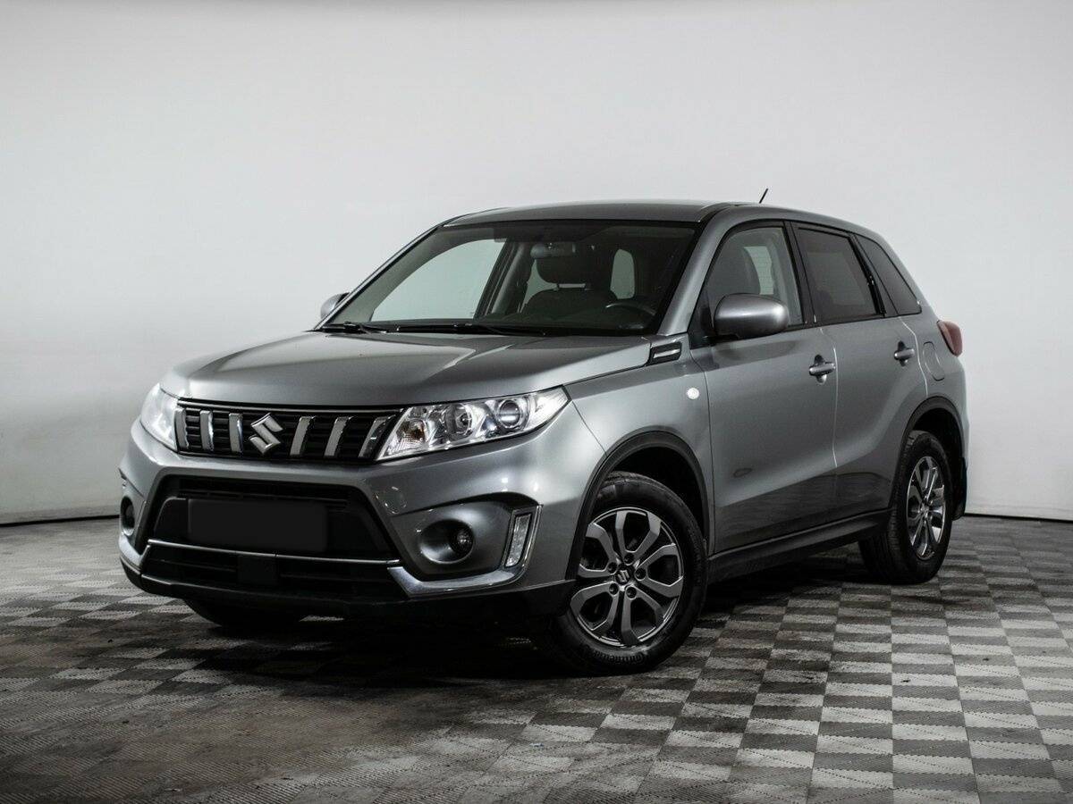 Suzuki Vitara б/у, 2020, Автоматическая. Фото: #0