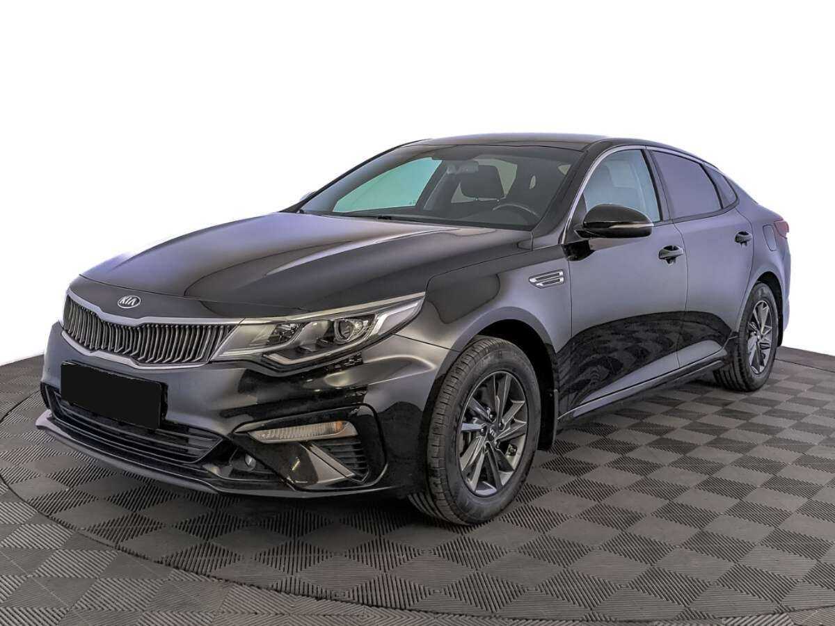Kia Optima б/у, 2018, Автоматическая. Посмотреть фото