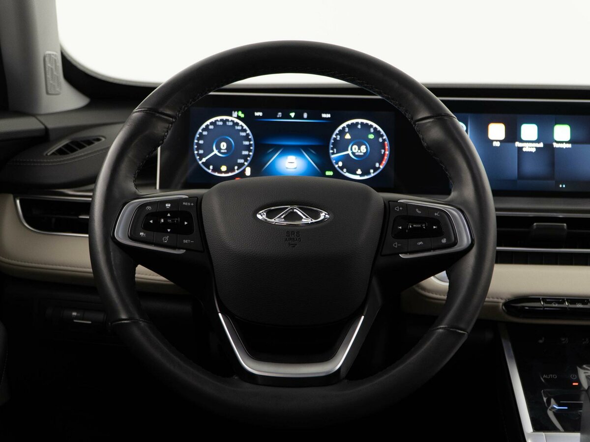 Chery Tiggo 4 Pro б/у, 2024, Вариатор. Фото: #13