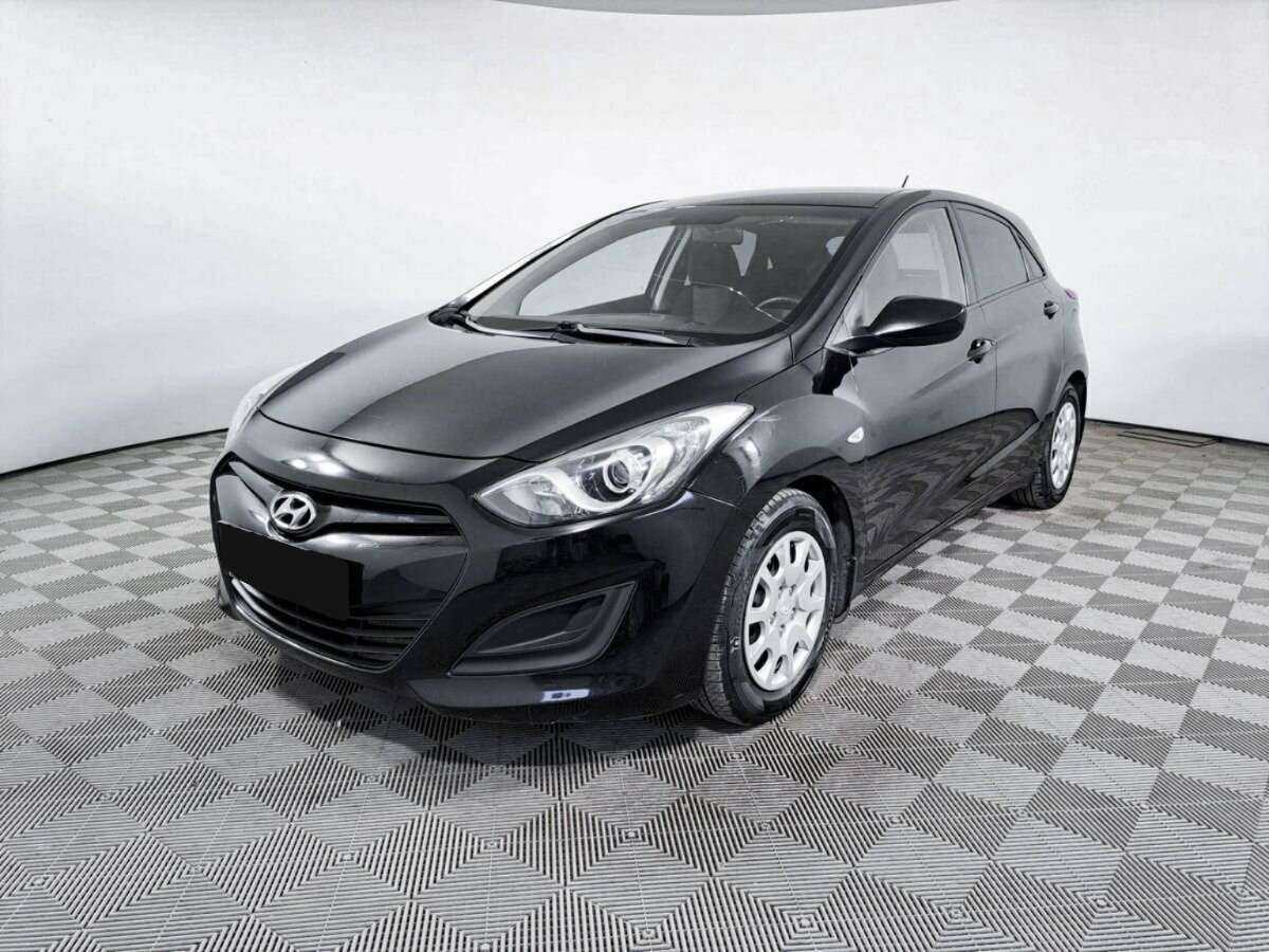 Hyundai i30 б/у, 2012, Автоматическая. Посмотреть фото