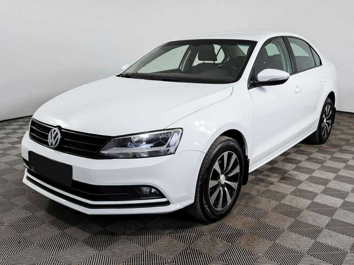 Volkswagen Jetta б/у, 2016, Механическая. Фото: #0