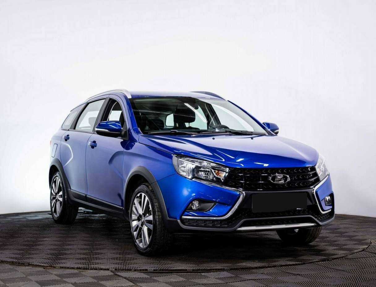 Lada (ВАЗ) Vesta б/у, 2021, Механическая. Фото: #2