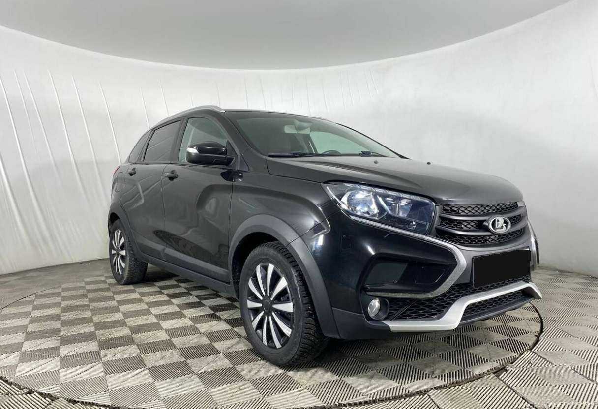 Lada (ВАЗ) XRAY б/у, 2019, Механическая. Фото: #2
