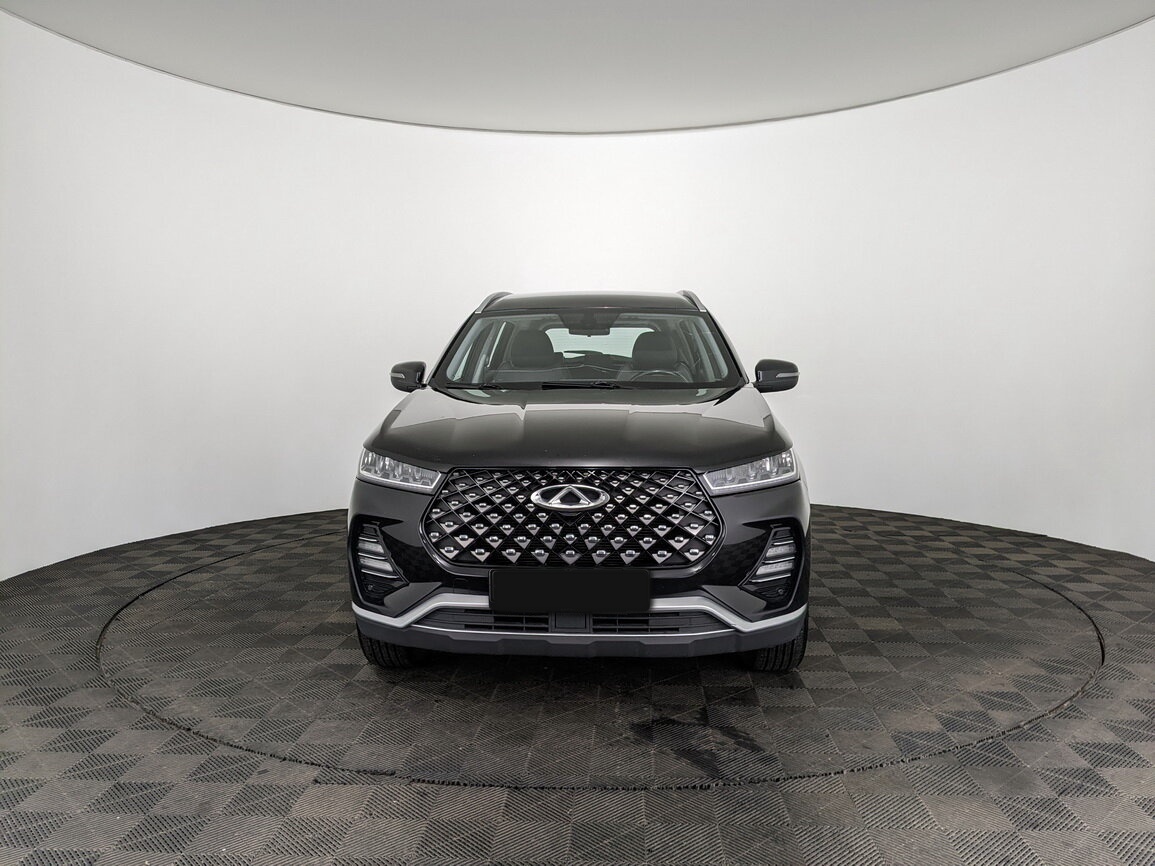 Chery Tiggo 7 Pro б/у, 2022, Вариатор. Фото: #1